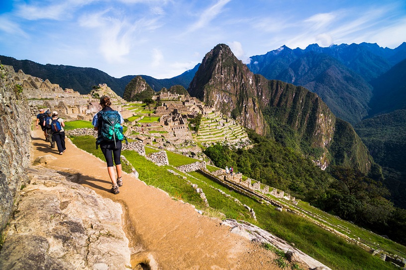 Machu Picchu