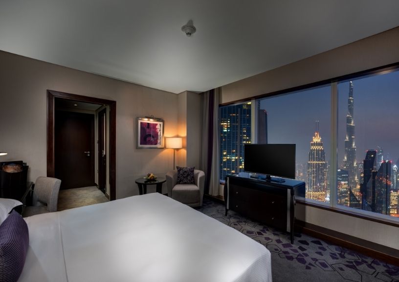 Rose Rayhaan By Rotana