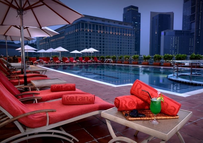Rose Rayhaan By Rotana