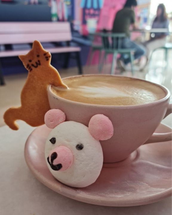 Harajuku Tokyo Cafe