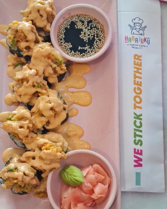 Harajuku Tokyo Cafe
