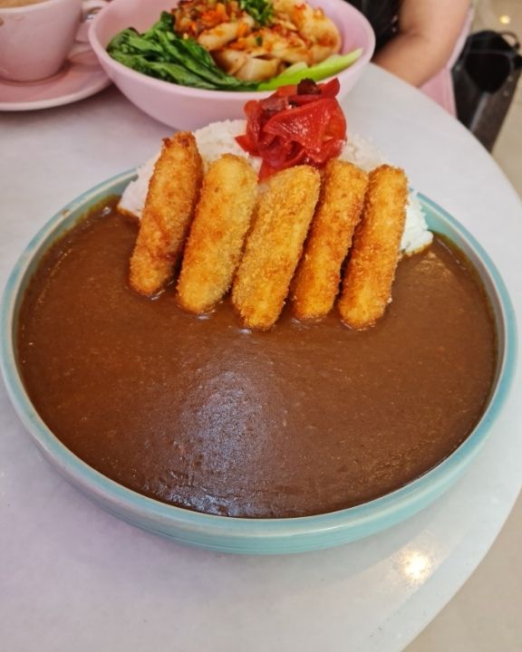 Harajuku Tokyo Cafe