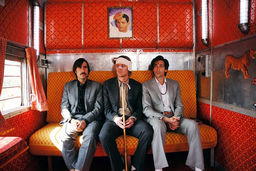 Travel movies