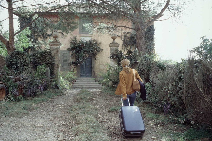 Travel movies