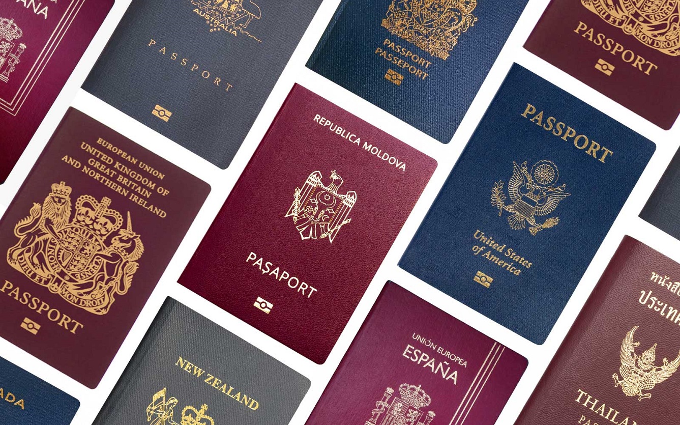 Buy A Passport