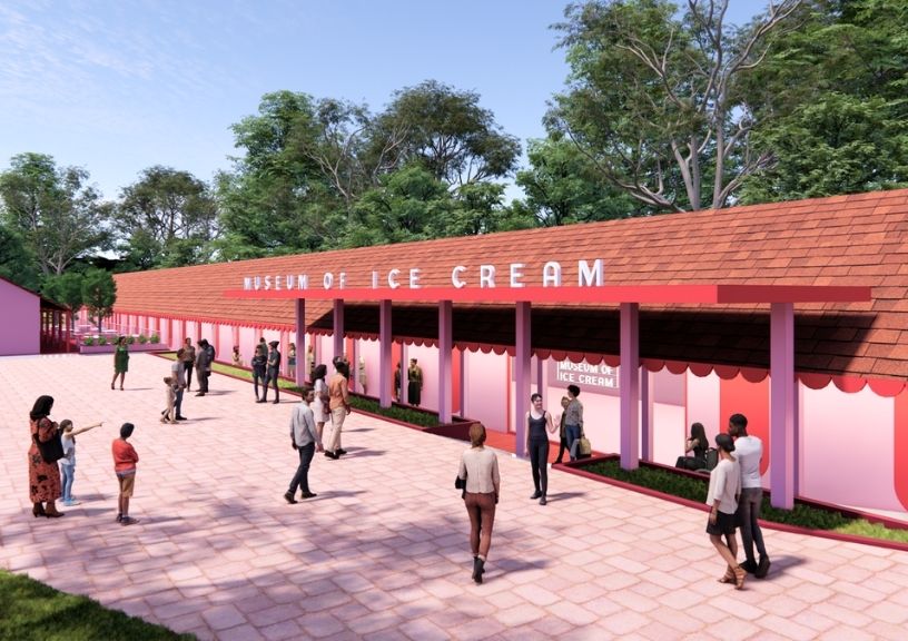 Museum of Ice Cream Singapore