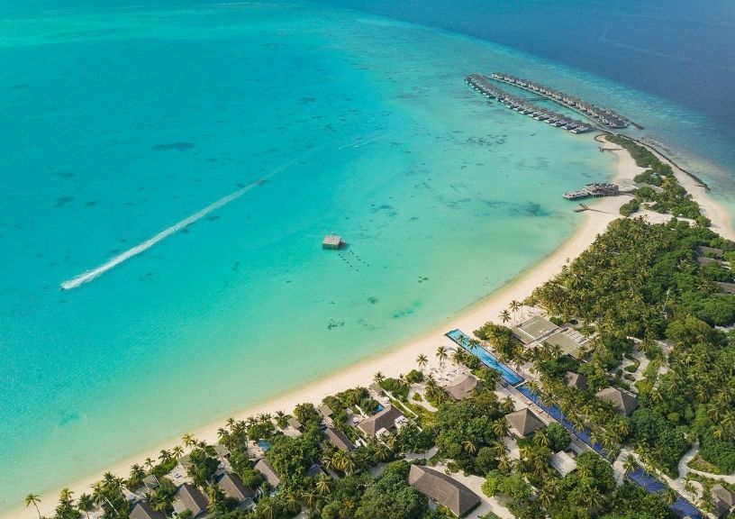 Fairmont Maldives Sirru Fen Fushi