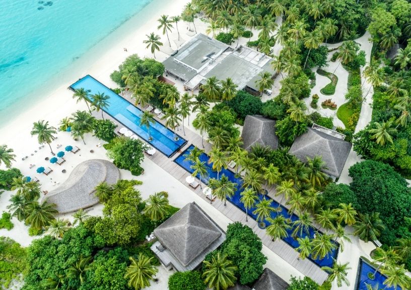Fairmont Maldives Sirru Fen Fushi