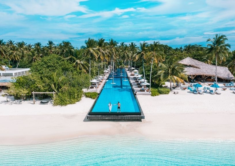 Fairmont Maldives Sirru Fen Fushi