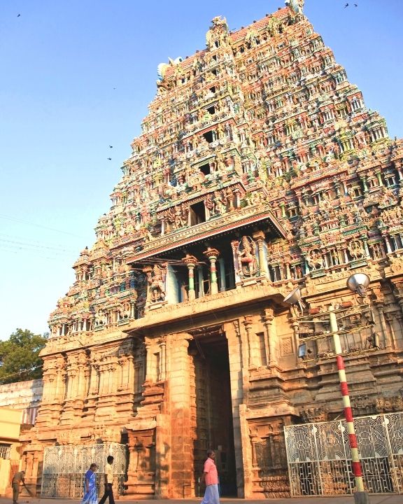 Madurai