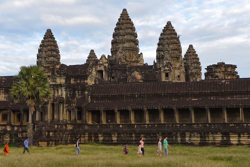 Angkor Temple Complex