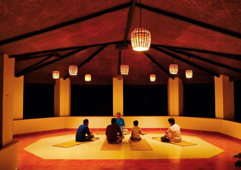 Yoga Retreats In India