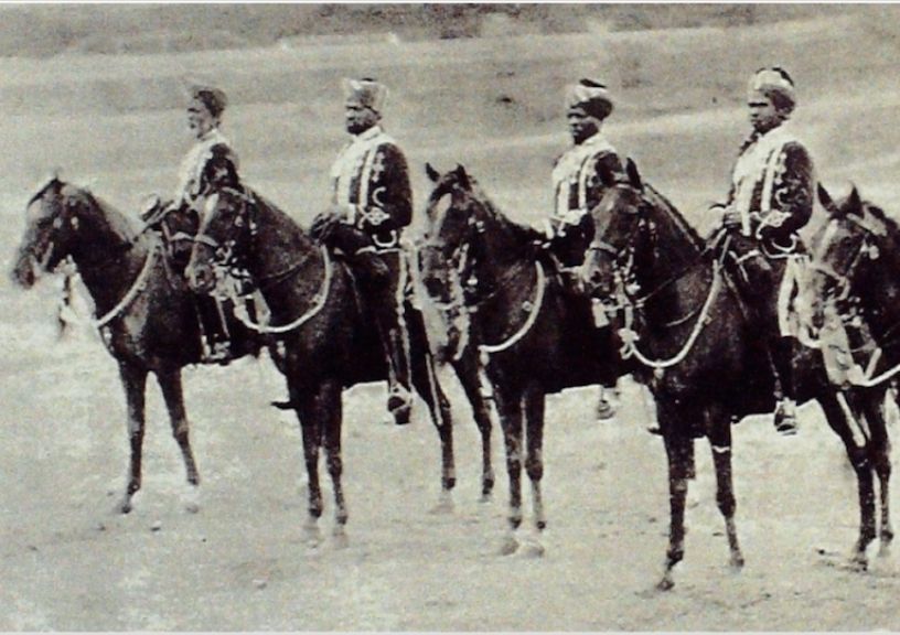 Hyderabad Afro-Arabian