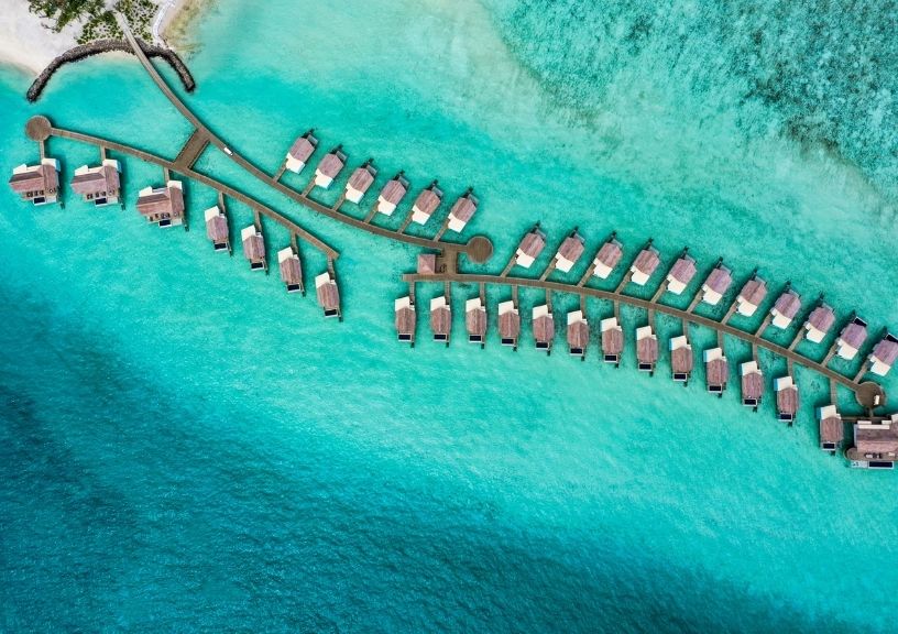CROSSROADS Maldives