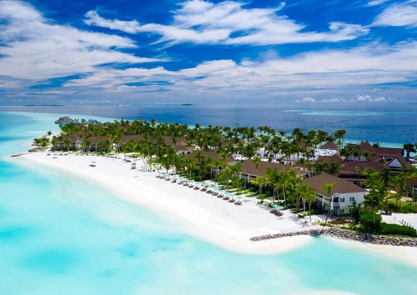 CROSSROADS Maldives