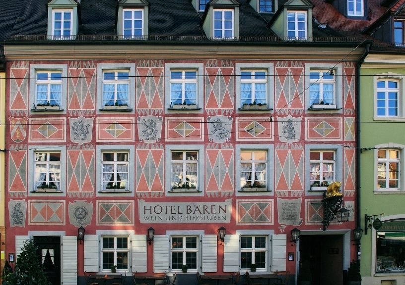 Oldest Hotels