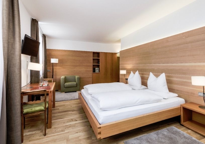 Oldest Hotels