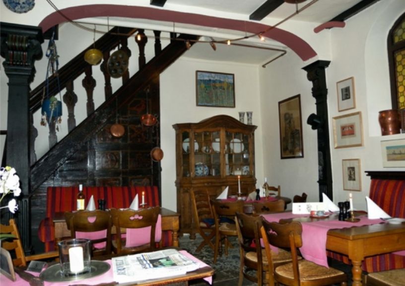 Oldest Hotels