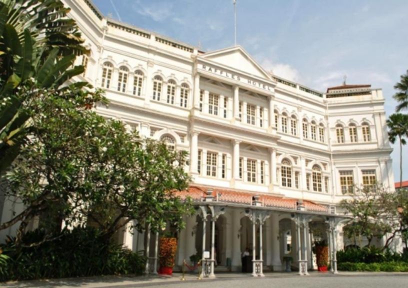 Oldest Hotels
