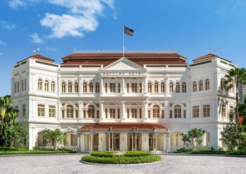 Oldest Hotels