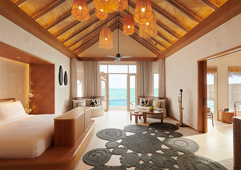Fairmont Maldives Sirru Fen Fushi