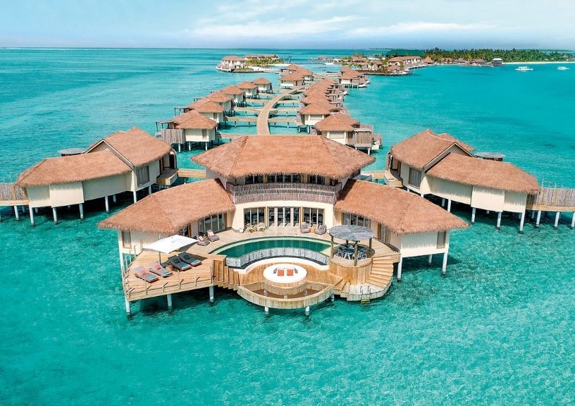 Bucket List For Future Travels  Popular Island Resorts The Maldives