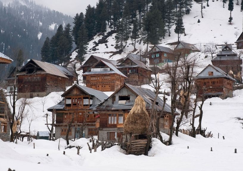 #DiscoverTheUndiscovered Kashmir