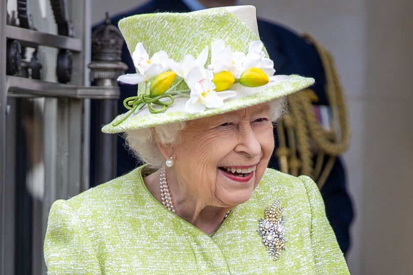 Queen Elizabeth