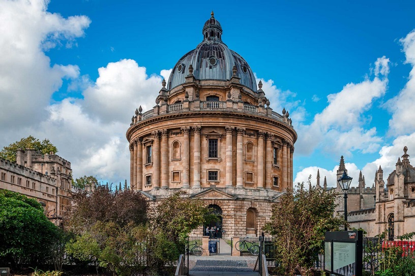 Oxford University