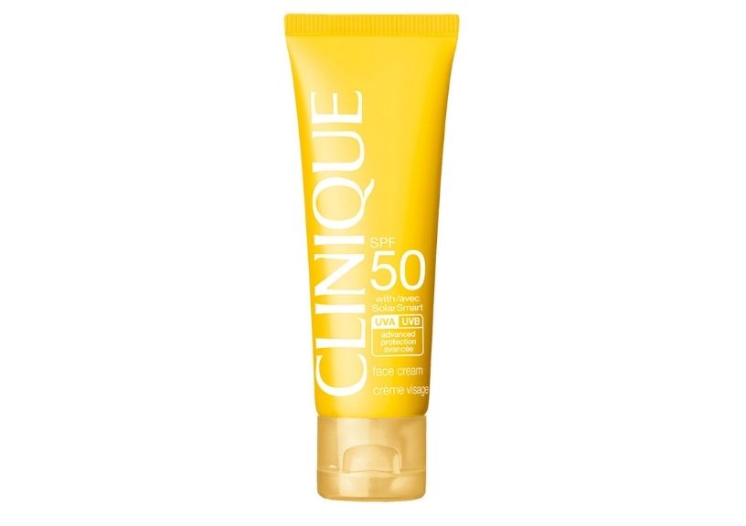 Sunscreen Lotions And Gels