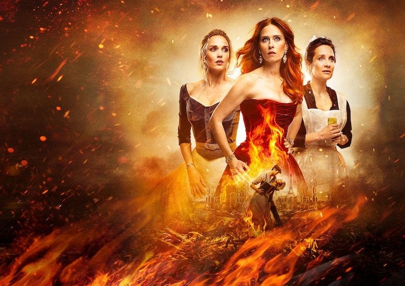 Shows And Movies Set In Paris