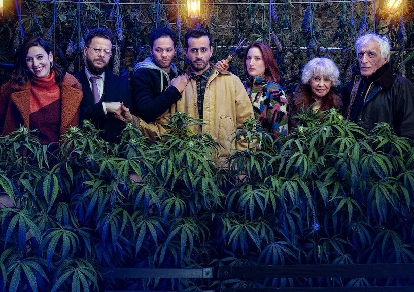 Shows And Movies Set In Paris