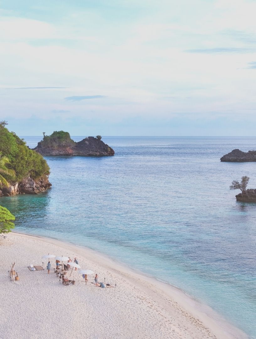 Islands Of Eastern Indonesia