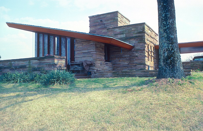 Frank Lloyd Wright