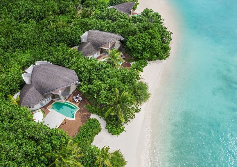 JW Marriott Maldives Resort & Spa