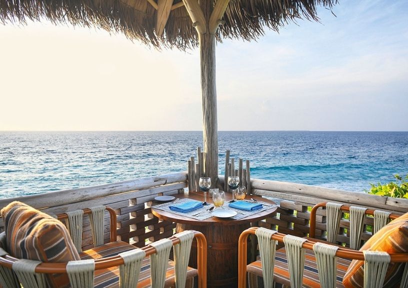 JW Marriott Maldives Resort & Spa