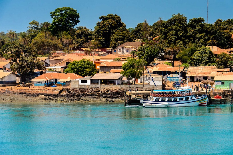 Beaches In Africa