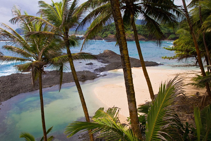 Beaches In Africa
