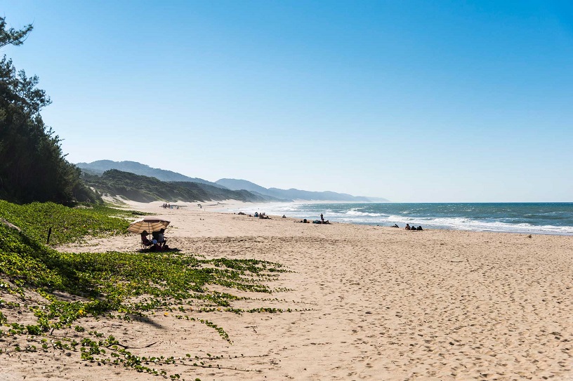 Beaches In Africa