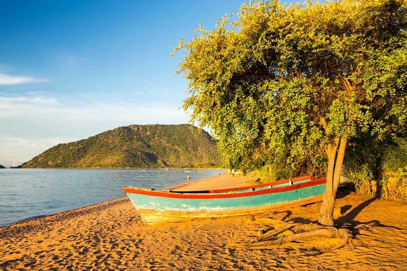 Beaches In Africa