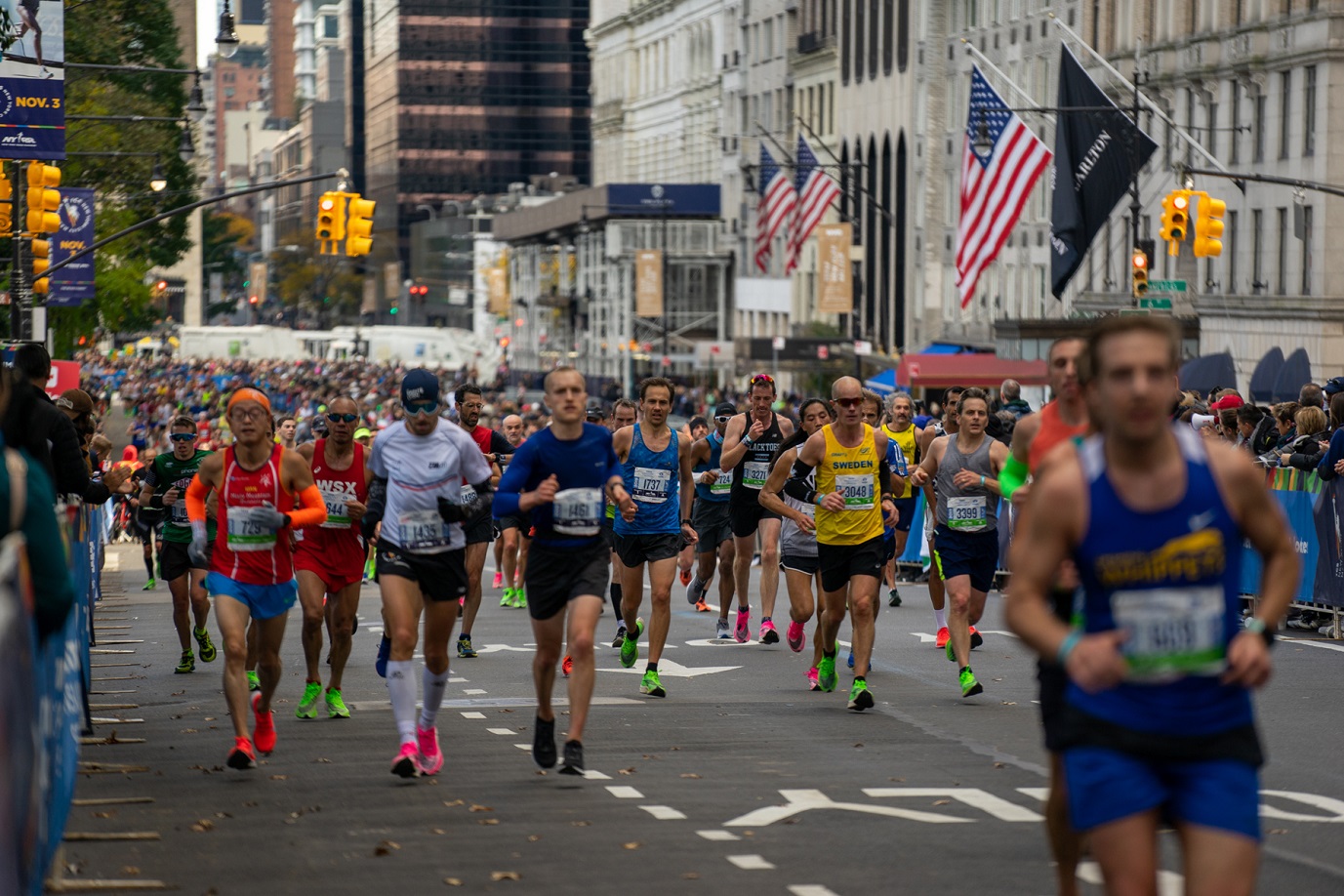 New York City Marathon Will Return On November 2021 With 33K Runners