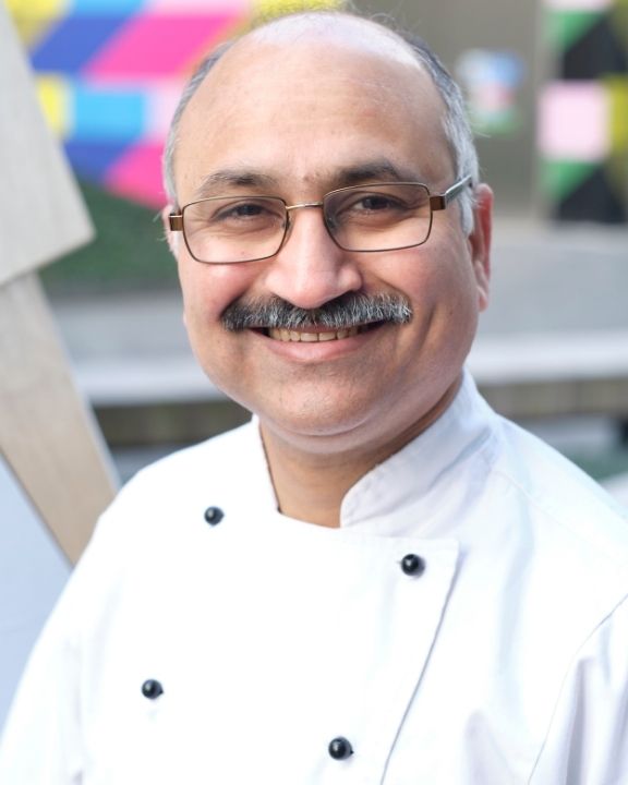 Chef Dayashankar Sharma
