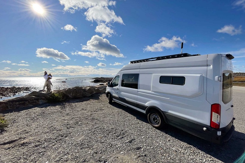 Family RV Trip