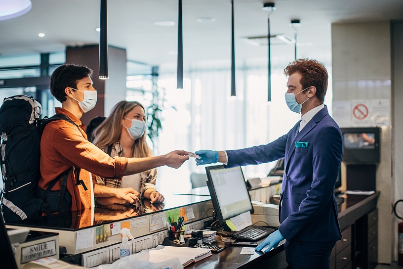 Mistakes To Avoid When Checking In