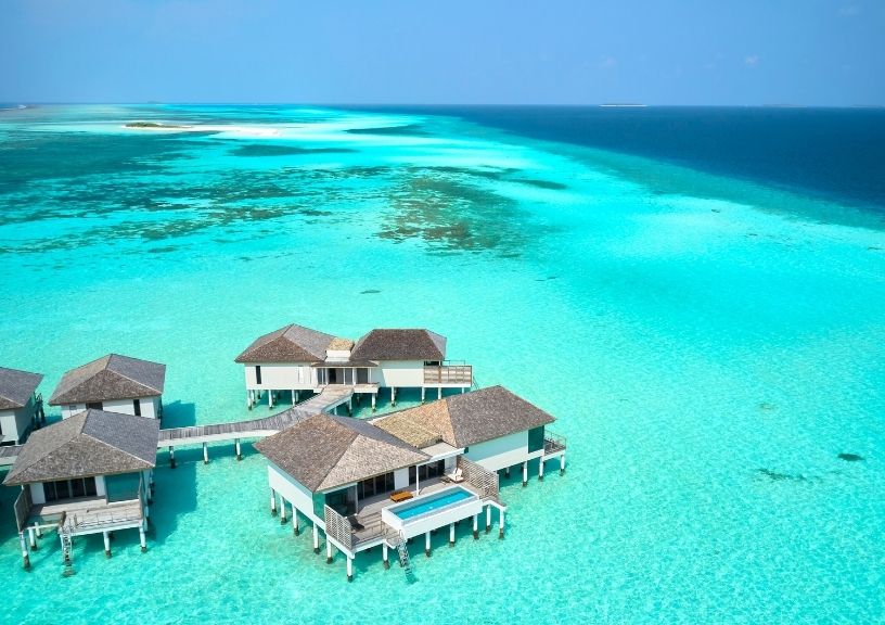 Le Méridien Maldives Resort & Spa