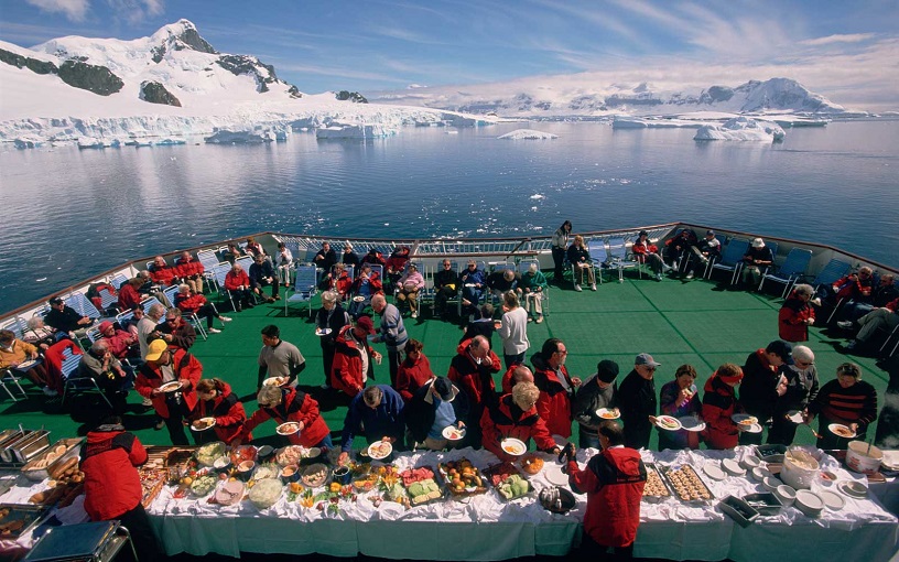 Cruise foods