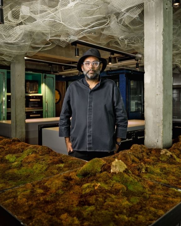 Chef Gaggan Anand