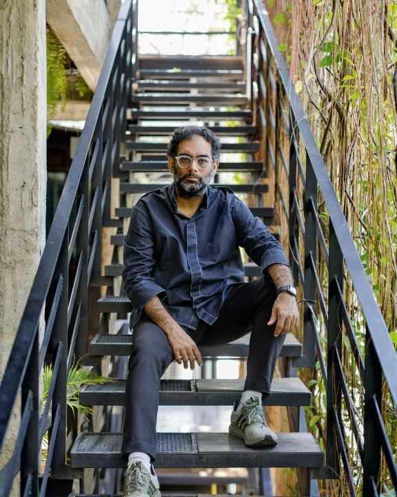 Chef Gaggan Anand