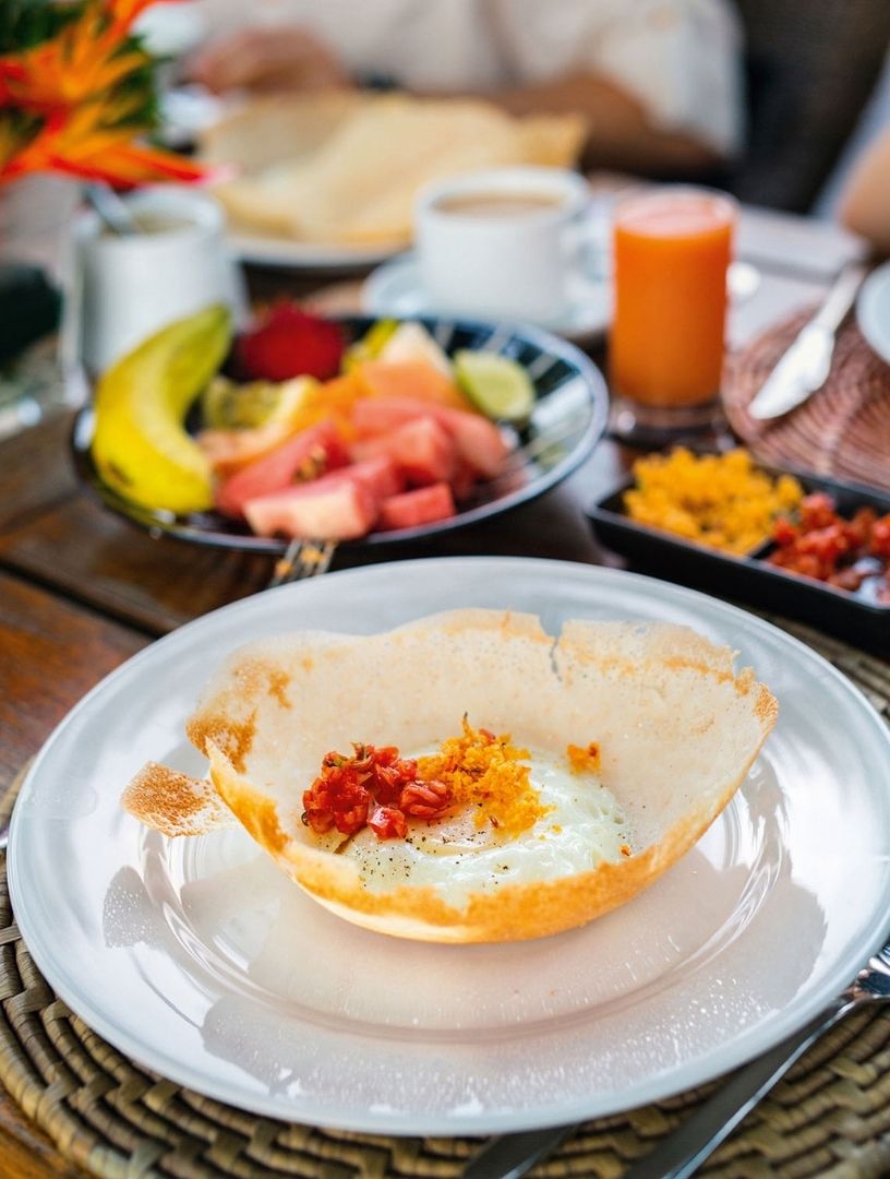 Sri Lankan Cuisine