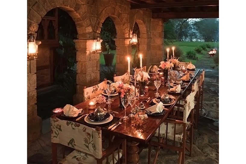 Wildlife conservancy
